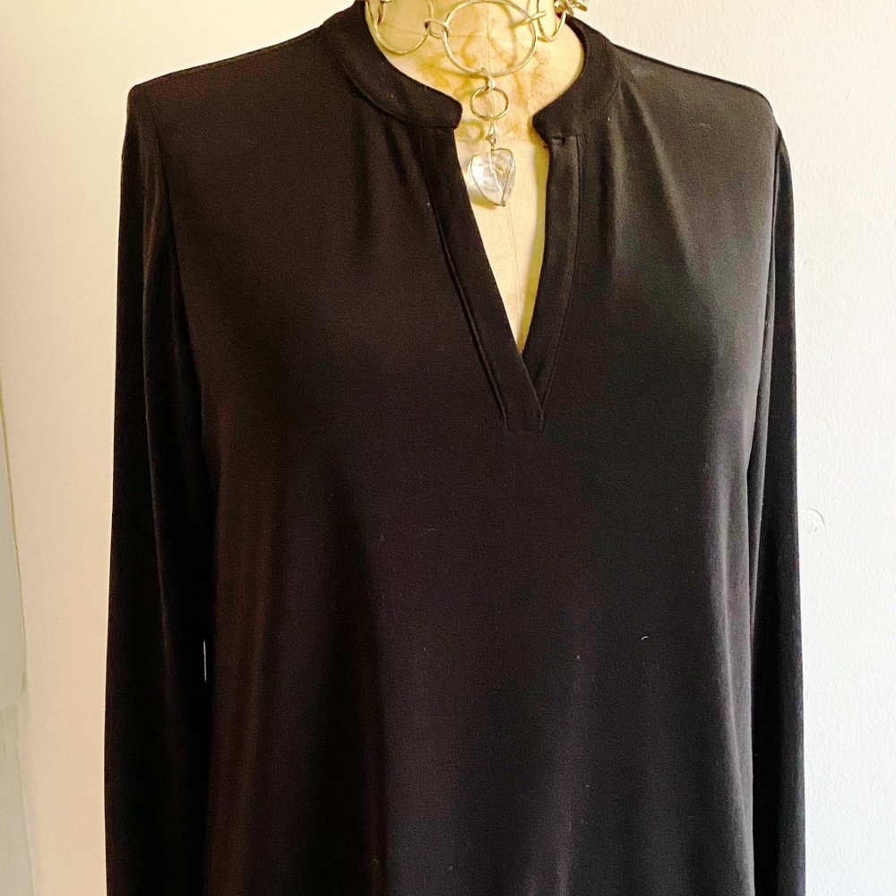 Joseph Ribkoff long shirt size 8